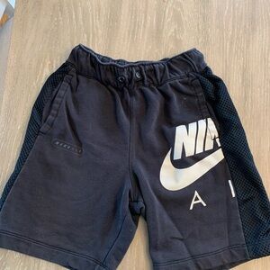Nike Kids Black Shorts
